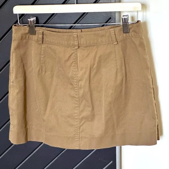 Rebecca Minkoff skirt. Size S. Button front. Excellent condition! - Picture 3 of 4